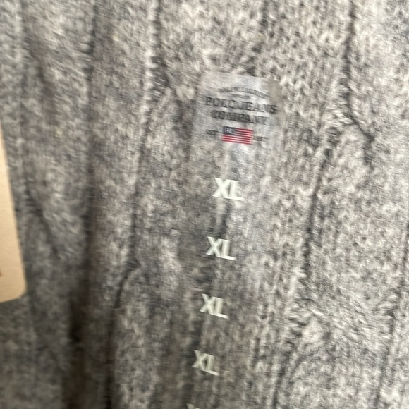 NWT - Ralph Lauren Polo Jeans Co, Cable Knit sweater - Picture 4 of 6